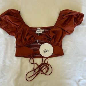 Princess Polly Crop Top